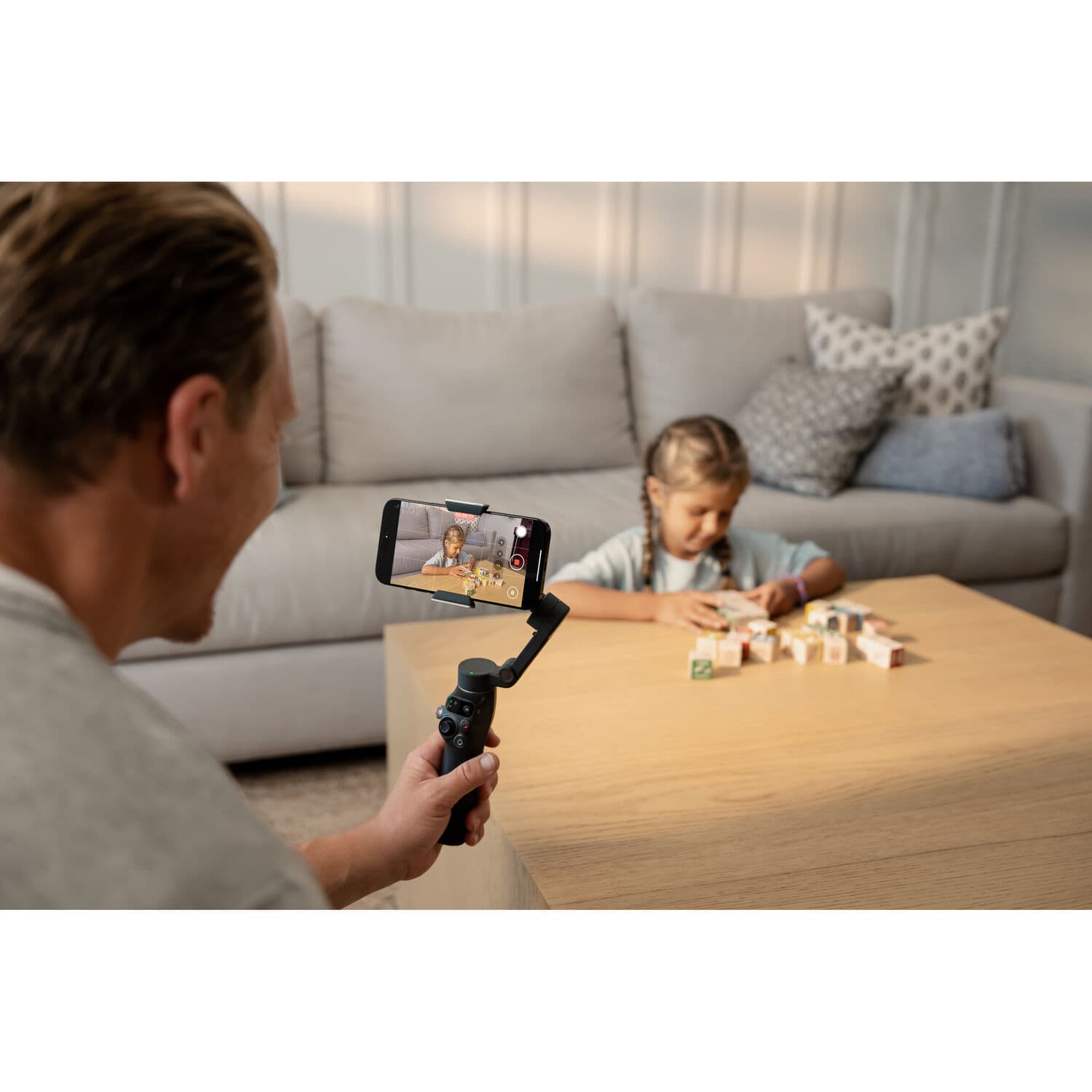 DJI Osmo Mobile 8 Smartphone Gimbal 15