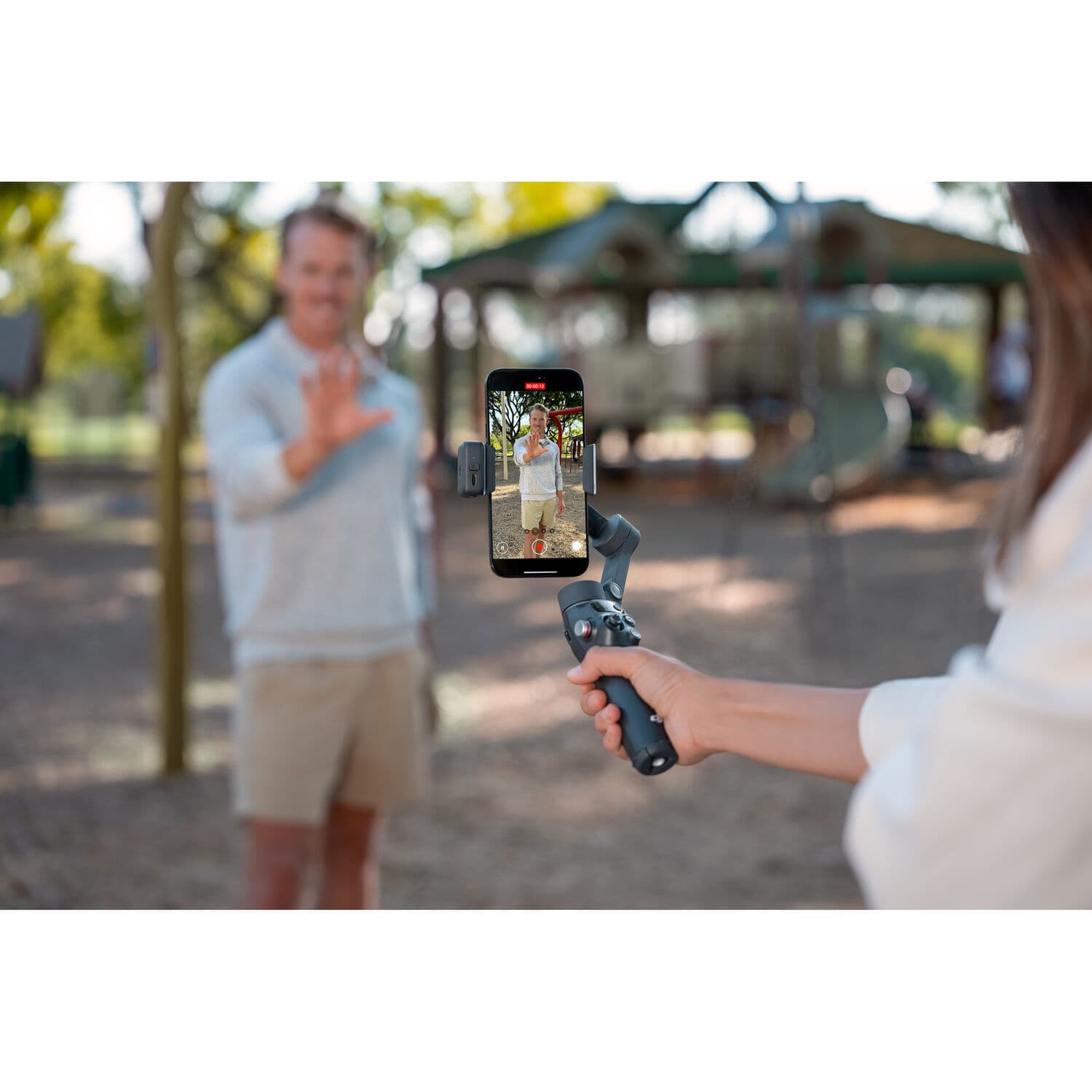 DJI Osmo Mobile 8 Smartphone Gimbal 19