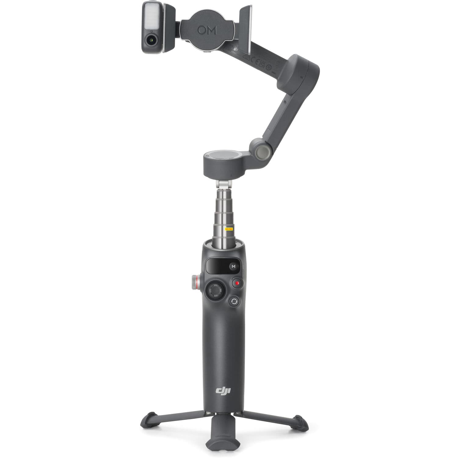 DJI Osmo Mobile 8 Smartphone Gimbal 3