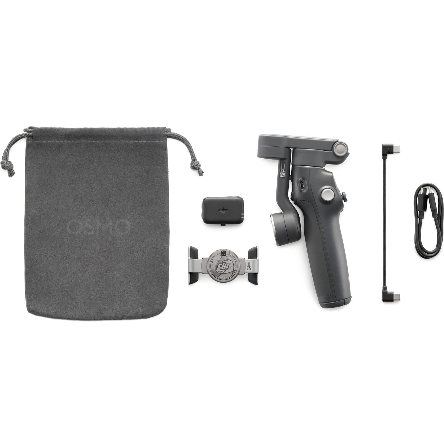 DJI Osmo Mobile 8 Smartphone Gimbal 5
