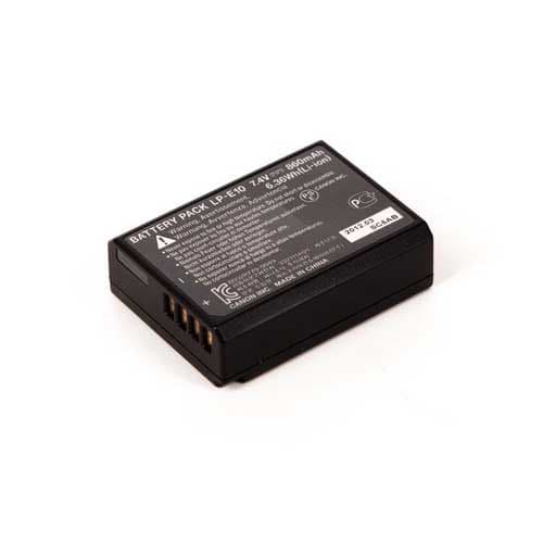 Canon LP-E10 {Copy} Battery 3
