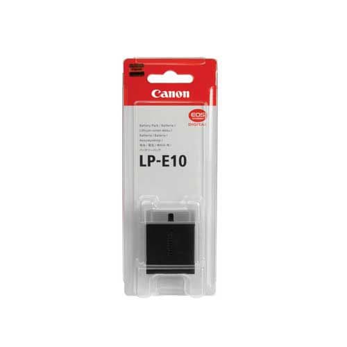 Canon LP-E10 {Copy} Battery 2