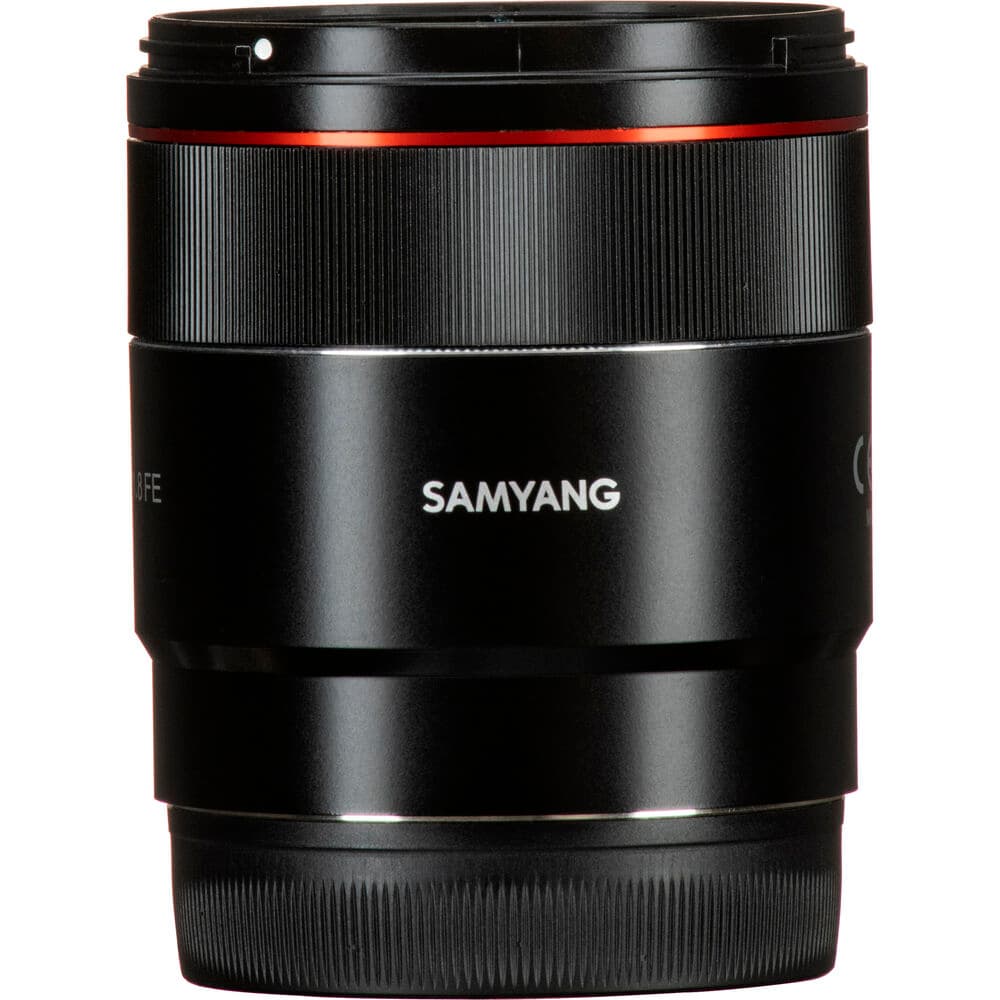 Samyang AF 75mm f/1.8 FE Lens for Sony E 3