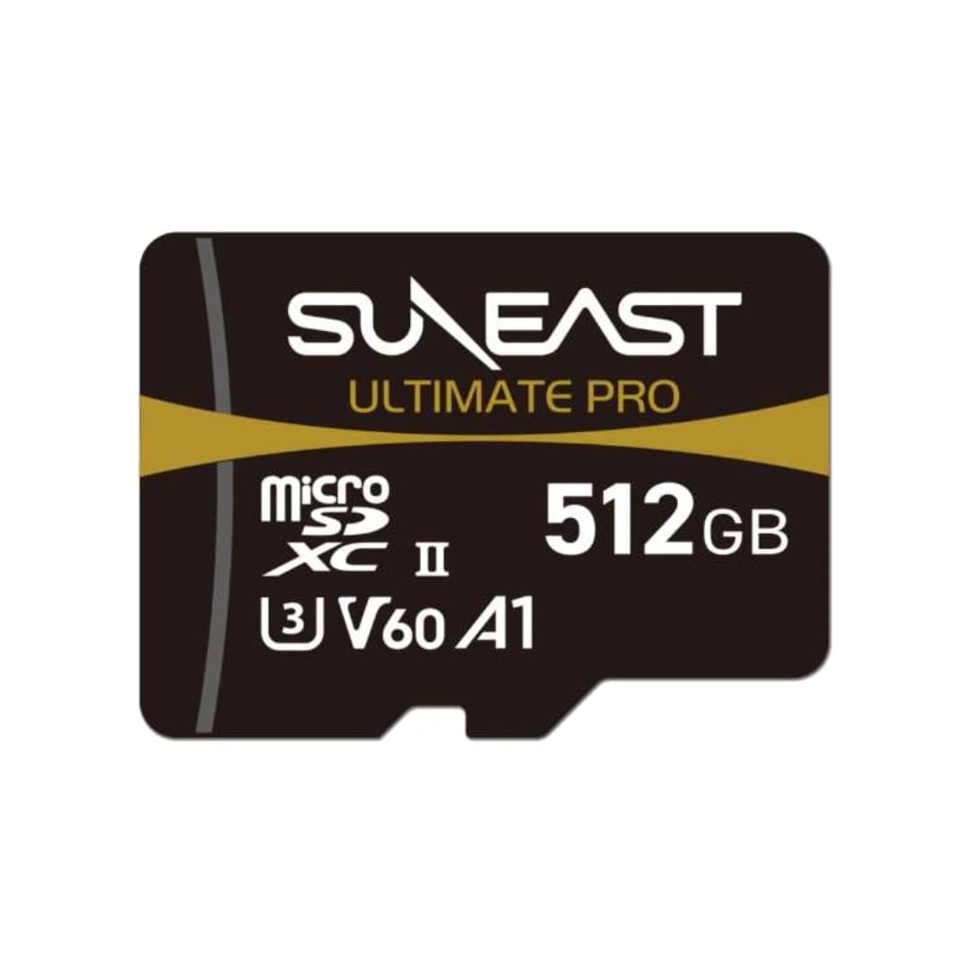 SUNEAST ULTIMATE PRO 512GB MicroSD 280/100MB/s...
